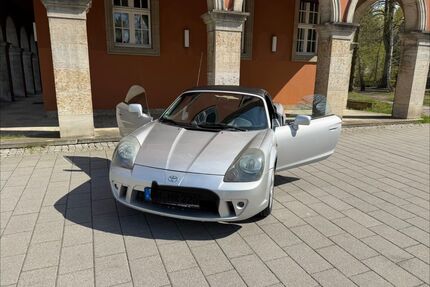 Toyota MR 2 Gebrauchtwagen
