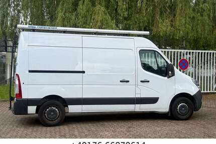 Opel Movano Gebrauchtwagen