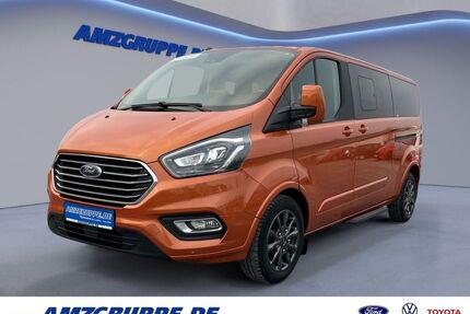 Ford Tourneo Custom Gebrauchtwagen