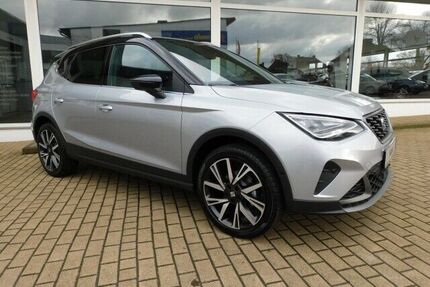 Seat Arona Gebrauchtwagen