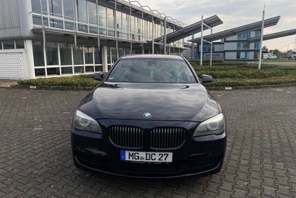 BMW 730 Gebrauchtwagen