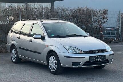 Ford Focus Gebrauchtwagen