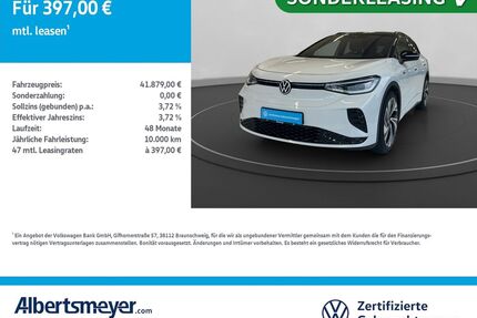 VW ID.4 Gebrauchtwagen