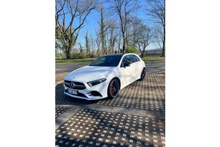 Mercedes-Benz A 35 AMG Gebrauchtwagen