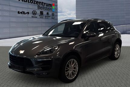 Porsche Macan Gebrauchtwagen