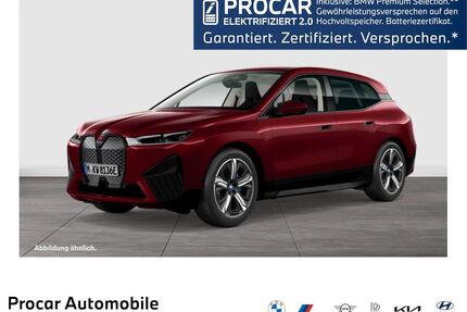 BMW iX Gebrauchtwagen