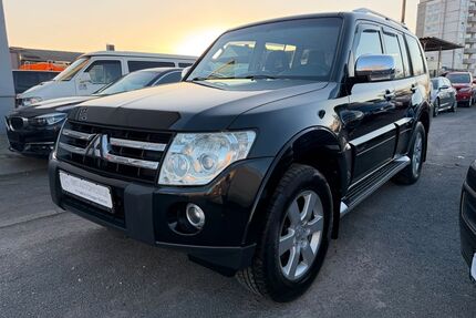 Mitsubishi Pajero Gebrauchtwagen