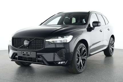 Volvo XC60 Gebrauchtwagen