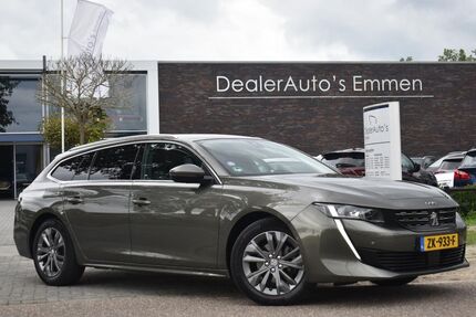 Peugeot 508 Gebrauchtwagen