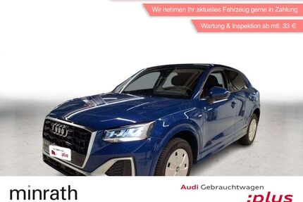 Audi Q2 Gebrauchtwagen