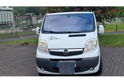 Opel Vivaro Gebrauchtwagen
