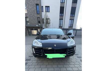 Porsche Cayenne Gebrauchtwagen