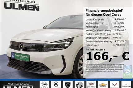 Opel Corsa Gebrauchtwagen