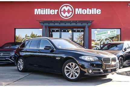 BMW 520 Gebrauchtwagen
