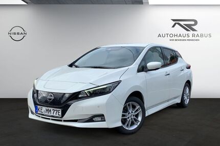 Nissan Leaf Gebrauchtwagen