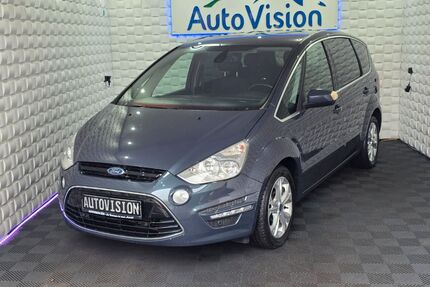Ford S-Max Gebrauchtwagen