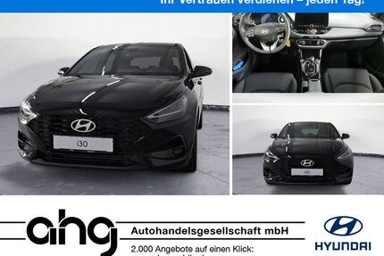 Hyundai i30 Gebrauchtwagen