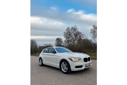 BMW 116 Gebrauchtwagen