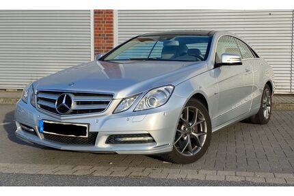 Mercedes-Benz E 350 Gebrauchtwagen