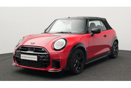 Mini John Cooper Works Cabrio Gebrauchtwagen