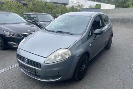 Fiat Grande Punto Gebrauchtwagen