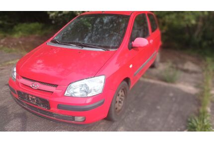 Hyundai Getz Gebrauchtwagen