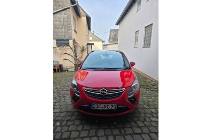 Opel Zafira Tourer Gebrauchtwagen
