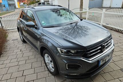 VW T-Roc Gebrauchtwagen