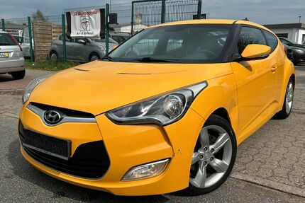 Hyundai Veloster Gebrauchtwagen