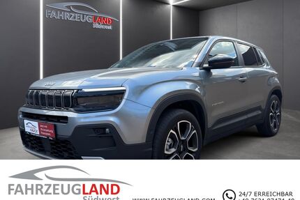 Jeep Avenger Gebrauchtwagen