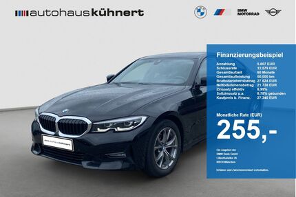 BMW 320 Gebrauchtwagen