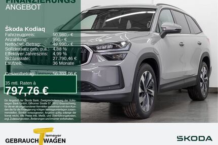 Skoda Kodiaq Gebrauchtwagen