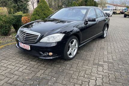 Mercedes-Benz S 500 Gebrauchtwagen
