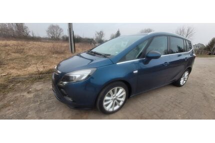 Opel Zafira Gebrauchtwagen