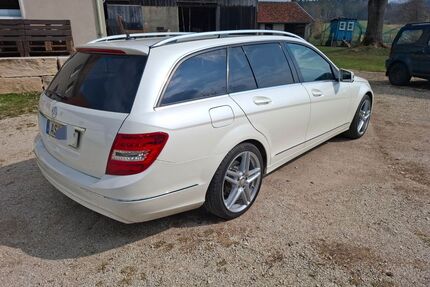 Mercedes-Benz C 220 Gebrauchtwagen