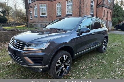 VW Touareg Gebrauchtwagen
