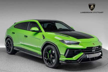 Toyota Urus 