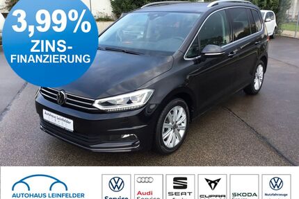 VW Touran Gebrauchtwagen
