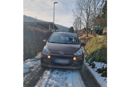 Hyundai i10 Gebrauchtwagen