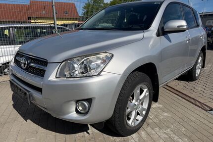Toyota RAV 4 Gebrauchtwagen