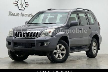 Toyota Land Cruiser Gebrauchtwagen