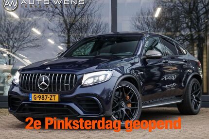 Mercedes-Benz GLC 63 AMG Gebrauchtwagen