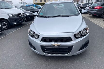 Chevrolet Aveo Gebrauchtwagen