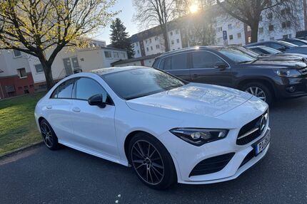 Mercedes-Benz CLA 200 Gebrauchtwagen
