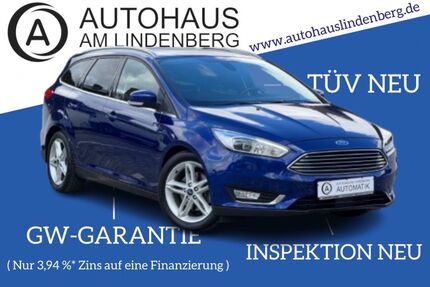 Ford Focus Gebrauchtwagen