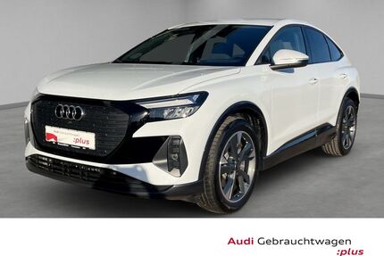Audi Q4 e-tron Gebrauchtwagen