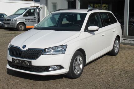 Skoda Fabia Gebrauchtwagen