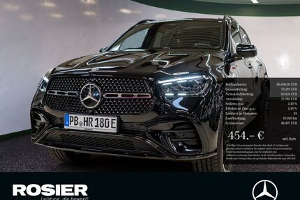Mercedes-Benz GLE 350 Gebrauchtwagen