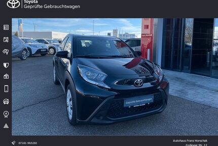Toyota Aygo (X) Gebrauchtwagen