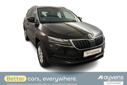 Skoda Karoq Gebrauchtwagen